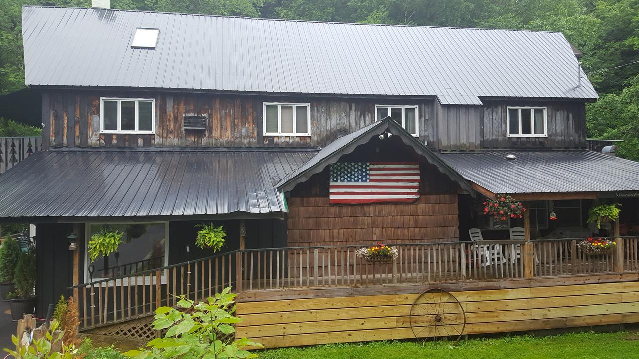 Whisperin' Pines Chalet Cooperstown Zewnętrze zdjęcie